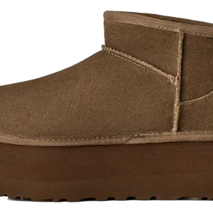 Classic Ultra Mini Platform WMNS "Light Bronze" 1135092 LBNZ