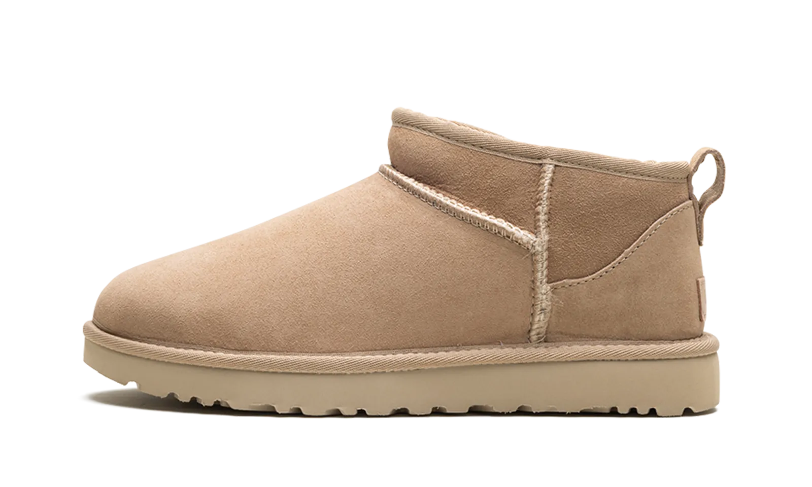 CLASSIC ULTRA MINI WMNS "Sand" 1116109 SAN