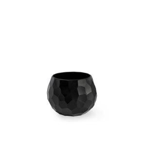 Guaxs, Teelicht SOMBA, black