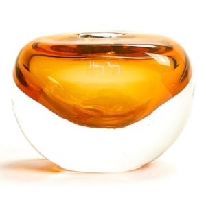 Henry Dean Vase V. Uluru XS, Cognac