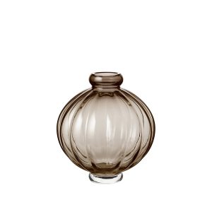 Louise Roe, Balloon Vase in Smoke