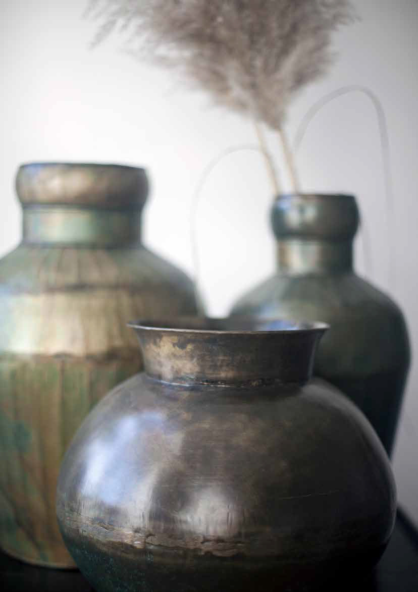PB Home Vase