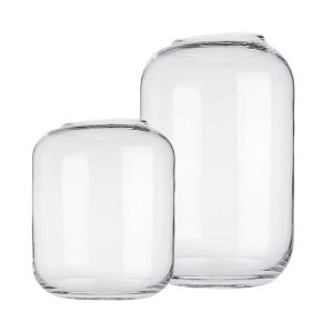 Scapa Home, Vase Lily, transparent, in zwei Grössen