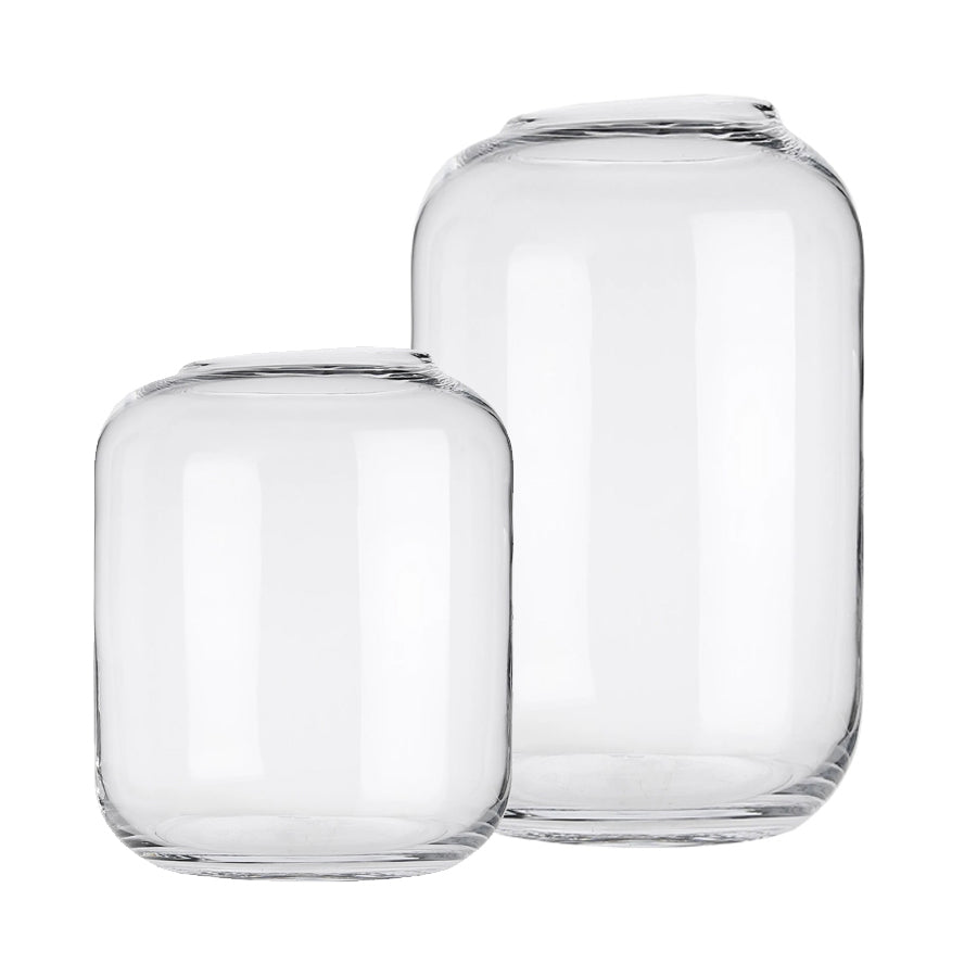 Scapa Home, Vase Lily, transparent, in zwei Grössen