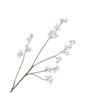 Silk-ka Kirschblütenzweig, 114 cm
