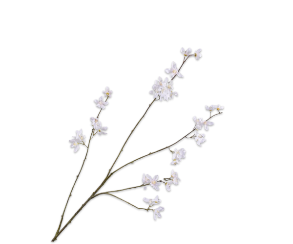 Silk-ka Kirschblütenzweig, 114 cm