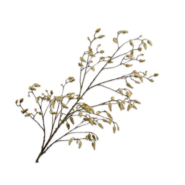 Silk-ka Magnolienzweig, Grün