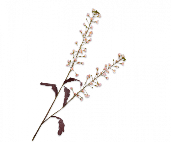 Silk-ka, Primula-Zweig rosa, 85 cm