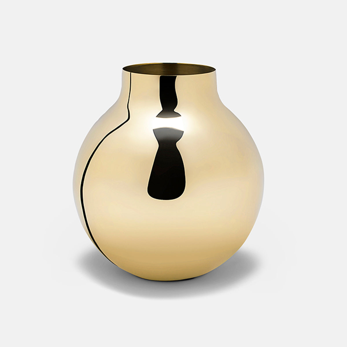 Skultuna Vase Boule L
